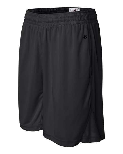 Badger Men's BT5 9" Inseam Trainer Shorts 4110