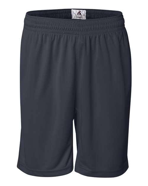 Badger Men's BT5 9" Inseam Trainer Shorts 4110