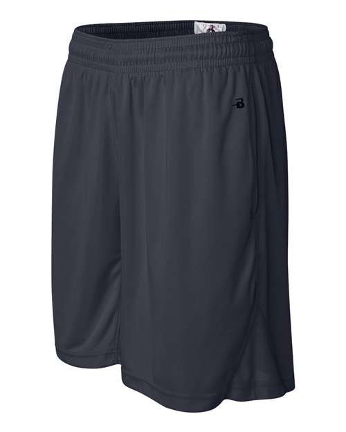 Badger Men's BT5 9" Inseam Trainer Shorts 4110