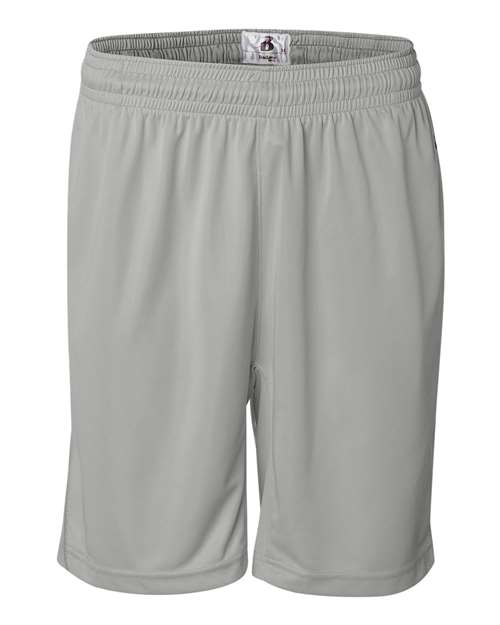 Badger Men's BT5 9" Inseam Trainer Shorts 4110