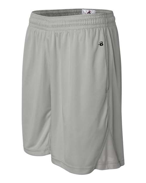 Badger Men's BT5 9" Inseam Trainer Shorts 4110