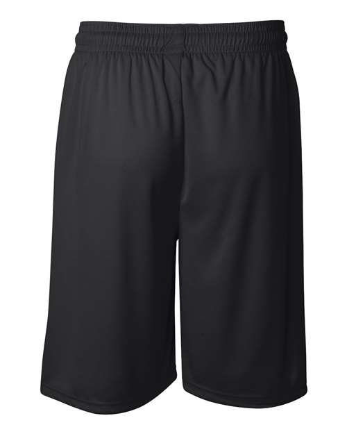 Badger Men's B-Core 9" Shorts 4109 - Black