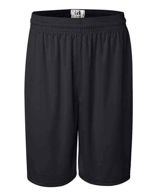 Badger Men's B-Core 9" Shorts 4109 - Black