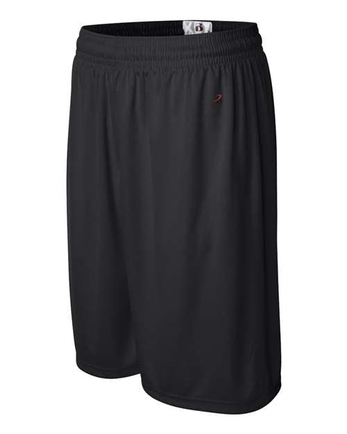 Badger Men's B-Core 9" Shorts 4109 - Black