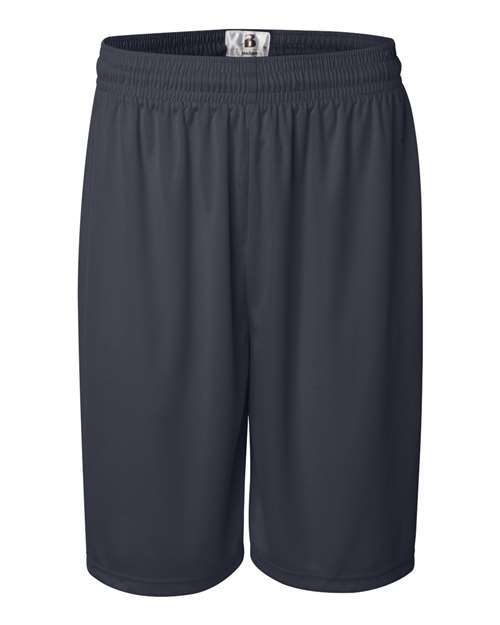 Badger Men's B-Core 9" Shorts 4109 - Navy