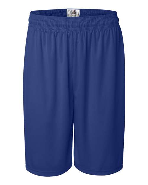Badger Men's B-Core 9" Shorts 4109 - Royal