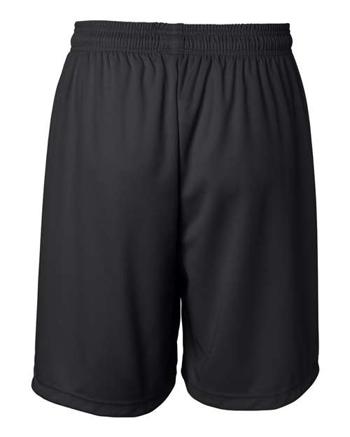 Badger Men's B-Core 7" Shorts 4107 - Black