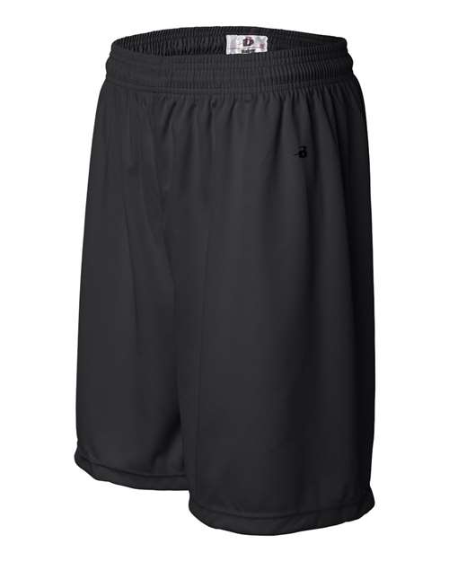 Badger Men's B-Core 7" Shorts 4107 - Black