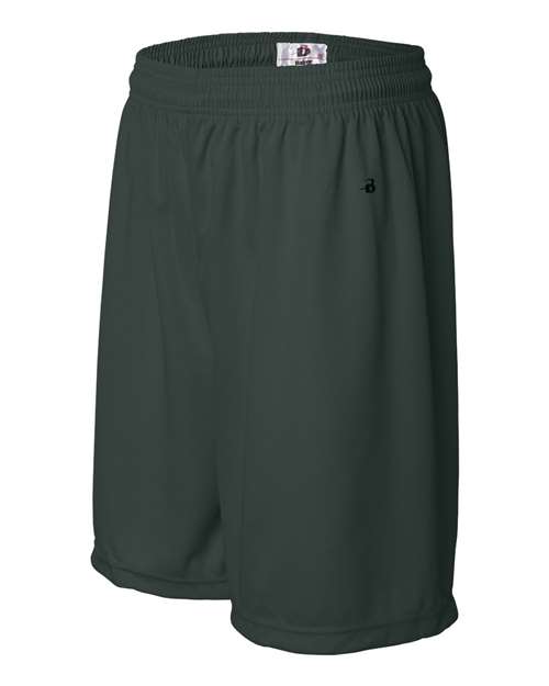 Badger Men's B-Core 7" Shorts 4107 - Forest
