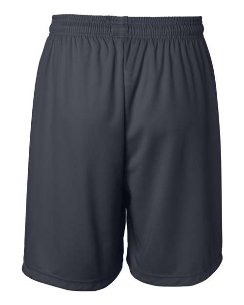 Badger Men's B-Core 7" Shorts 4107 - Navy