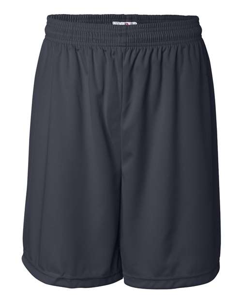 Badger Men's B-Core 7" Shorts 4107 - Navy