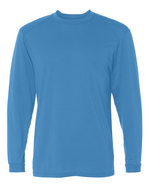 Badger Men's B-Tech Cotton-Feel Long Sleeve T-Shirt 4804