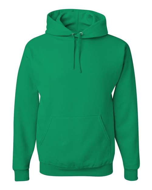 JERZEES Unisex NuBlend® Hooded Sweatshirt 996MR - Kelly