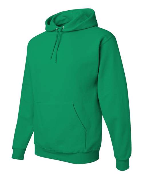 JERZEES Unisex NuBlend® Hooded Sweatshirt 996MR - Kelly