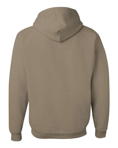 JERZEES Unisex NuBlend® Hooded Sweatshirt 996MR - Khaki