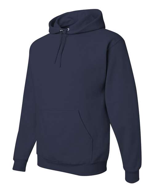 JERZEES Unisex NuBlend® Hooded Sweatshirt 996MR - J. Navy