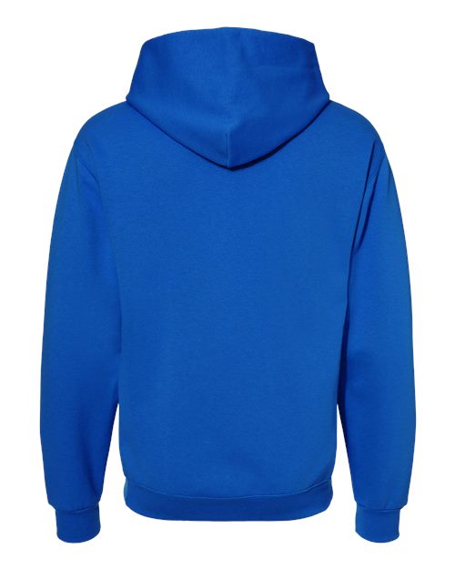 JERZEES Unisex NuBlend® Hooded Sweatshirt 996MR - Royal