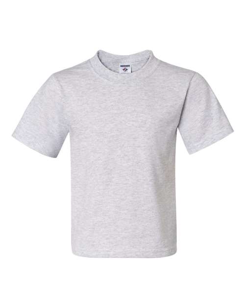 JERZEES Youth Dri-Power® 50/50 T-Shirt 29BR - Ash