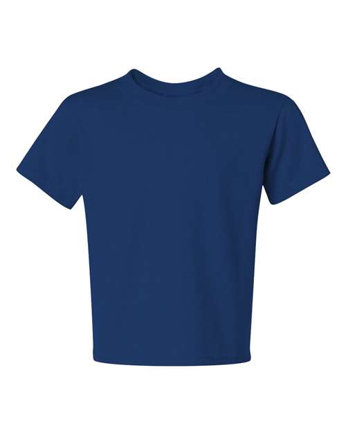 JERZEES Youth Dri-Power® 50/50 T-Shirt 29BR - Royal