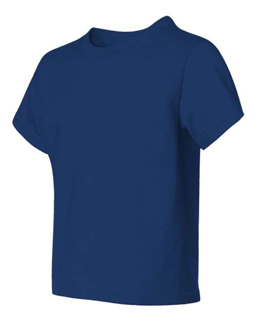 JERZEES Youth Dri-Power® 50/50 T-Shirt 29BR - Royal