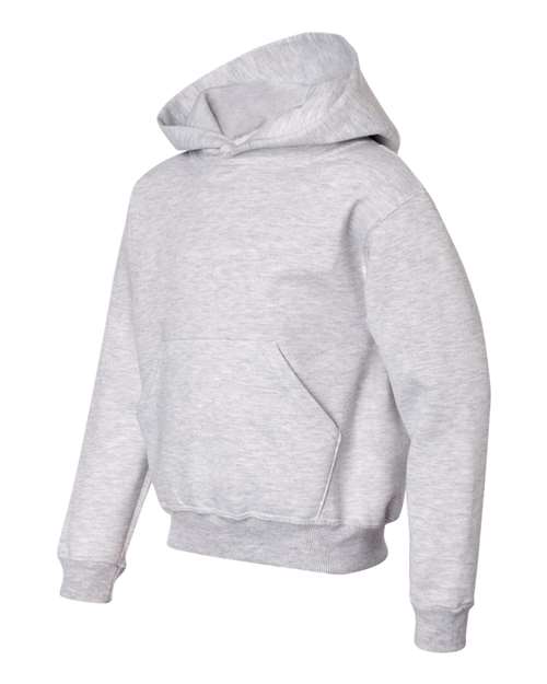 JERZEES Youth NuBlend® Hooded Sweatshirt 996YR