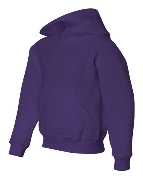 JERZEES Youth NuBlend® Hooded Sweatshirt 996YR