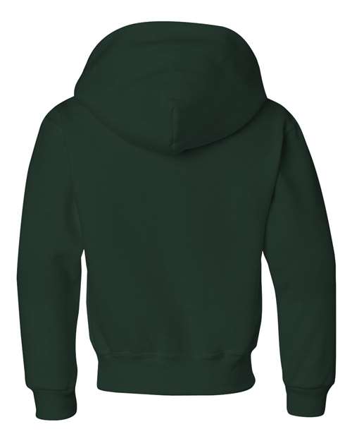 JERZEES Youth NuBlend® Hooded Sweatshirt 996YR