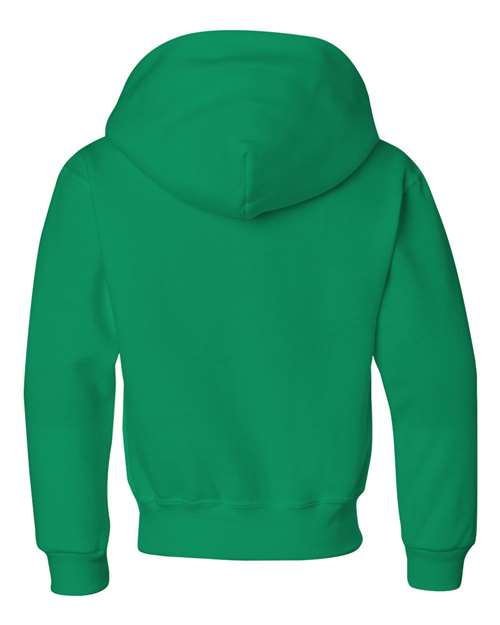 JERZEES Youth NuBlend® Hooded Sweatshirt 996YR