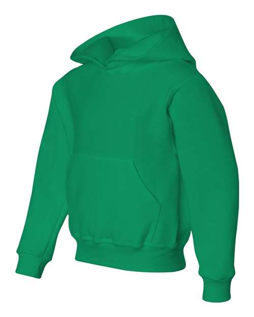 JERZEES Youth NuBlend® Hooded Sweatshirt 996YR