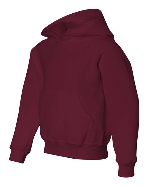 JERZEES Youth NuBlend® Hooded Sweatshirt 996YR