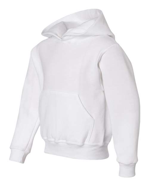 JERZEES Youth NuBlend® Hooded Sweatshirt 996YR