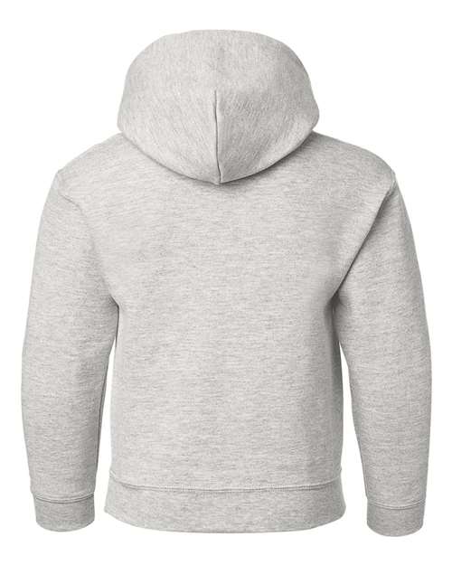 Gildan Youth Heavy Blend™ Hooded Sweatshirt 18500B - Ash