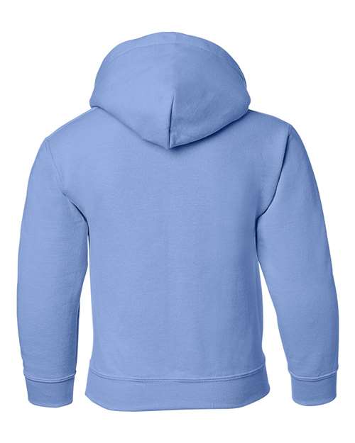 Gildan Youth Heavy Blend™ Hooded Sweatshirt 18500B - Carolina Blue