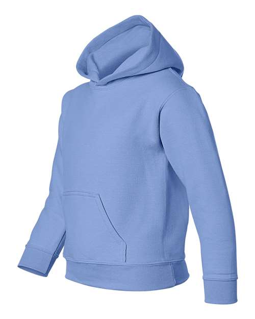 Gildan Youth Heavy Blend™ Hooded Sweatshirt 18500B - Carolina Blue
