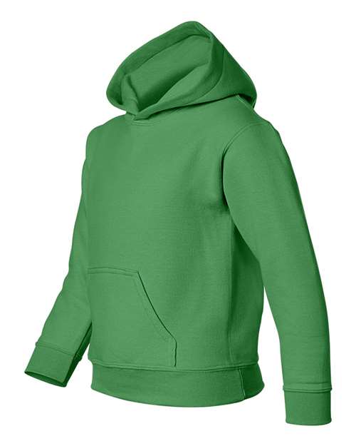 Gildan Youth Heavy Blend™ Hooded Sweatshirt 18500B - Irish Green