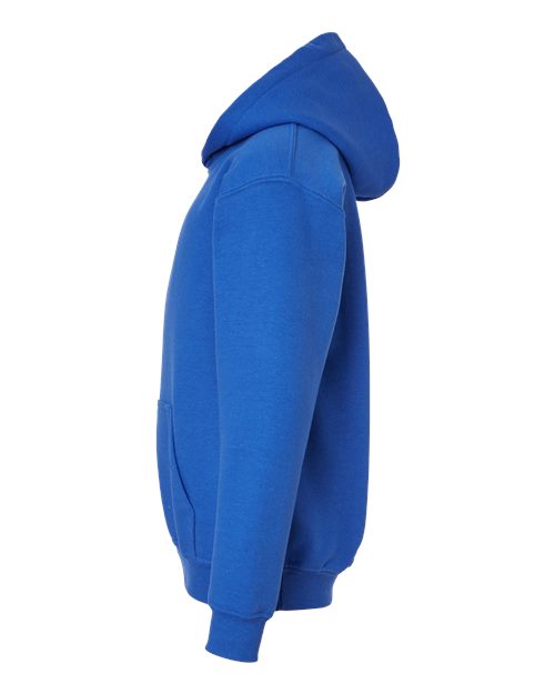 Gildan Youth Heavy Blend™ Hooded Sweatshirt 18500B - Royal
