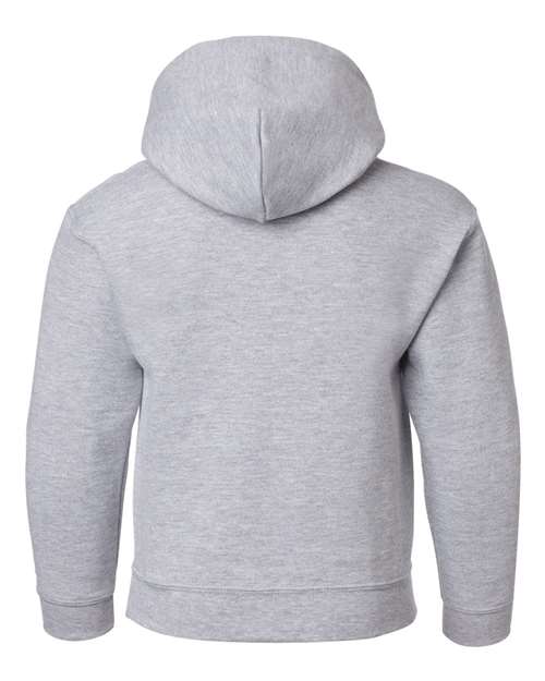 Gildan Youth Heavy Blend™ Hooded Sweatshirt 18500B - Sport Grey
