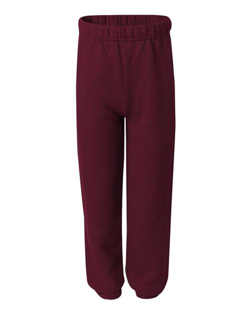 JERZEES Youth NuBlend® Sweatpants 973BR