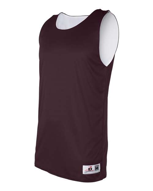Badger Men's B-Core Reversible Tank Top 4129