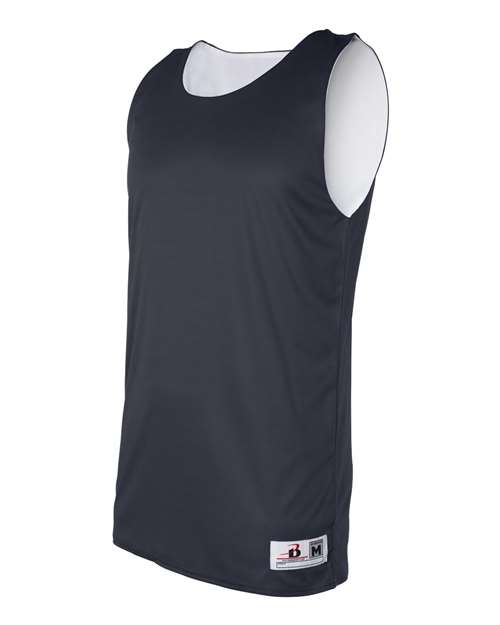 Badger Men's B-Core Reversible Tank Top 4129