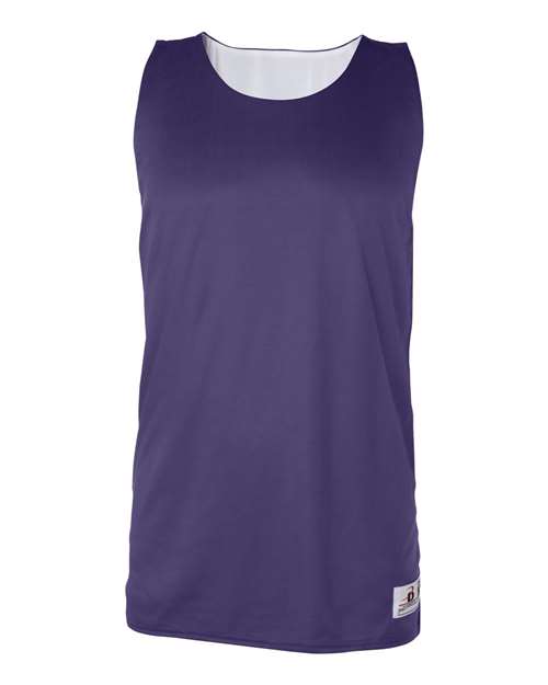 Badger Men's B-Core Reversible Tank Top 4129