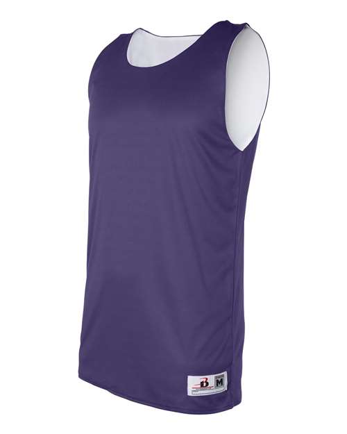 Badger Men's B-Core Reversible Tank Top 4129