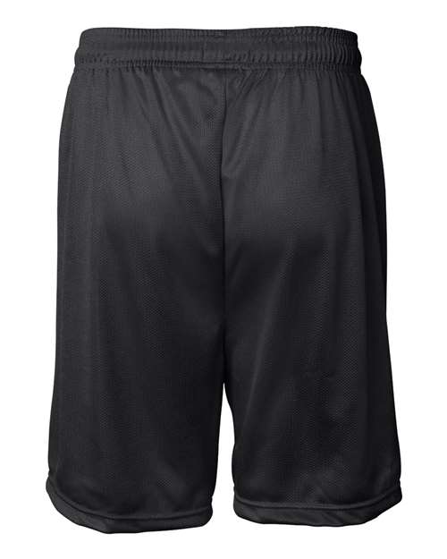 Badger Men's Mini Mesh 7'' Inseam Shorts 7237