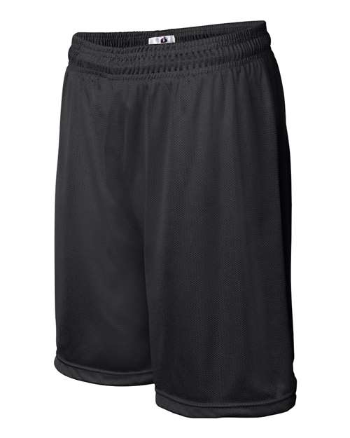 Badger Men's Mini Mesh 7'' Inseam Shorts 7237