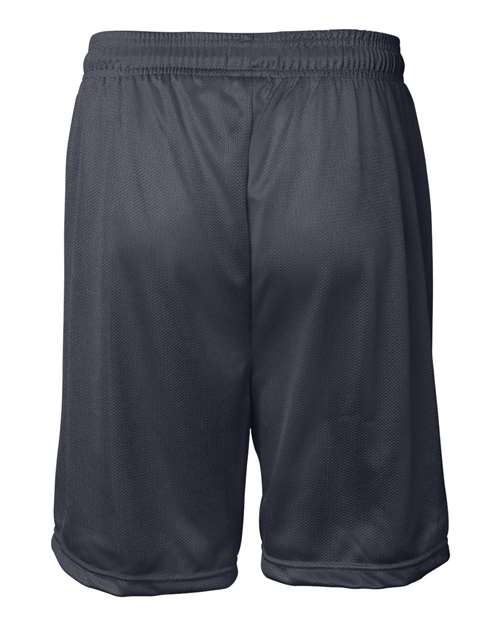 Badger Men's Mini Mesh 7'' Inseam Shorts 7237