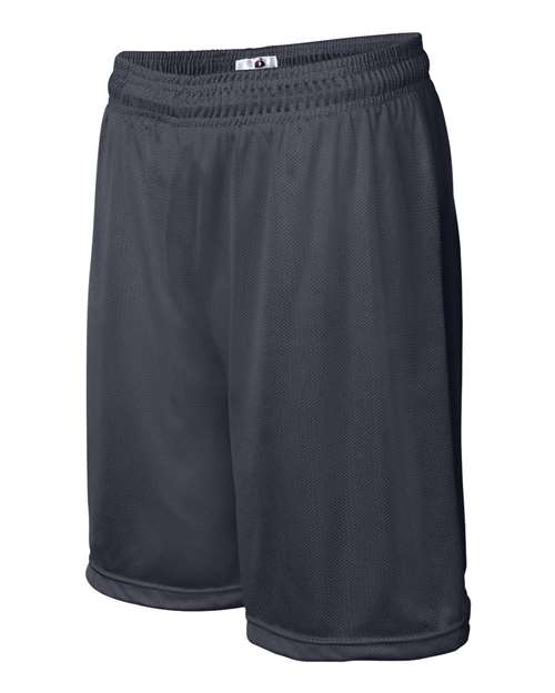 Badger Men's Mini Mesh 7'' Inseam Shorts 7237