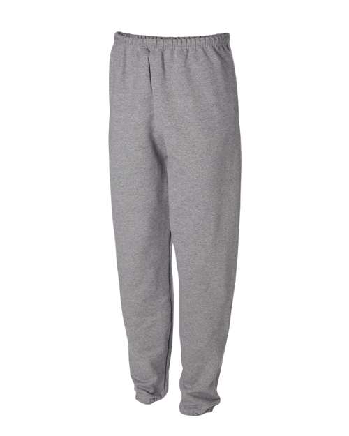 JERZEES Unisex Super Sweats NuBlend® Sweatpants with Pockets 4850MR