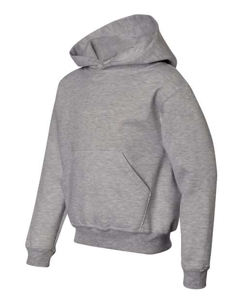JERZEES Youth NuBlend® Hooded Sweatshirt 996YR