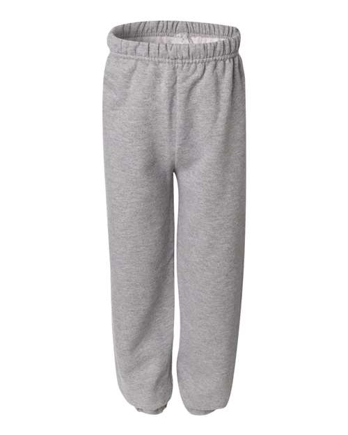 JERZEES Youth NuBlend® Sweatpants 973BR