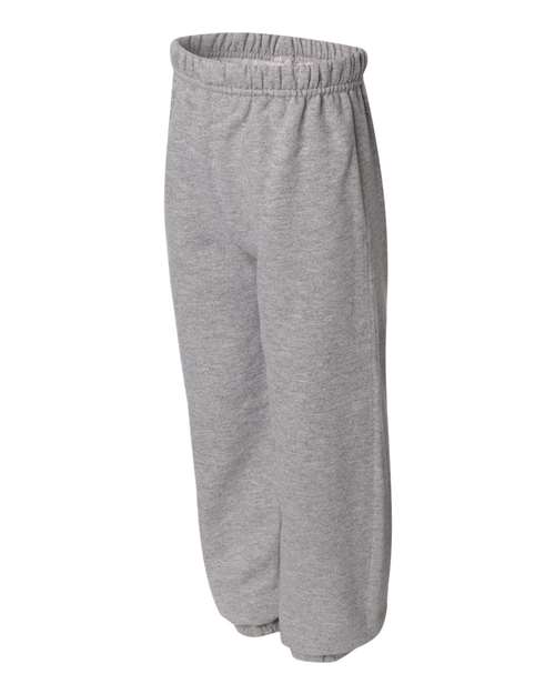 JERZEES Youth NuBlend® Sweatpants 973BR